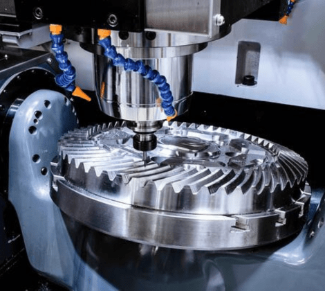 Vmc Machining Job Work